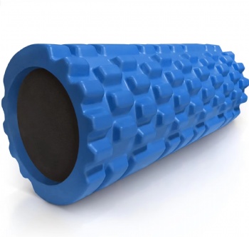  Medium Density Deep Tissue Massager Foam Roller for Muscle Massage and Myofascial Point Release	