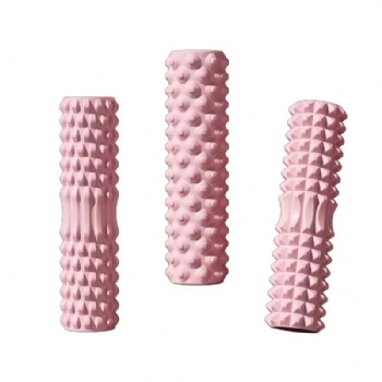 Customized High Density Massager Yoga Foam Roller for Deep Tissue Massage of the Back and Leg Muscle