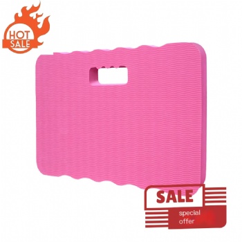 2025 Factory Customize Bathtub Kneeler Cushion Pad Comfortable Kneeling Pad Garden Eva Foam Mat Exercise Fitness Garden Pad