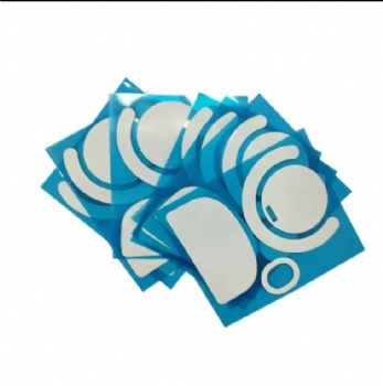 Ready Stock PTFE Gaming Mouse Skates Wireless Mouse Feet Slider for Logitech G502/G PRO/G PRO X Acrylic Masking Features