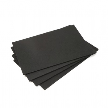  45 Hardness High Density EVA Foam Sheets with Textured Surface for Cutting and Moulding	