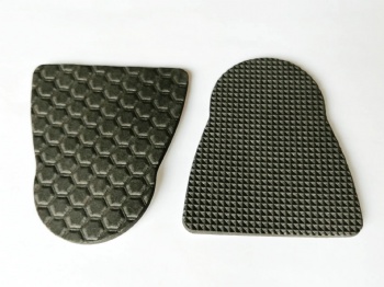  45 Hardness High Density EVA Foam Sheets with Textured Surface for Cutting and Moulding	