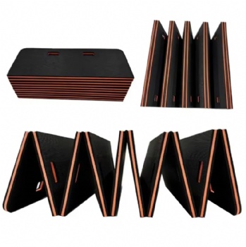 Portable Gardening Garage Eva Foam Kneeling Pad Outdoor Motorcycle Sleeping Thick Work Folding Mat Gyms Mechanic Mats