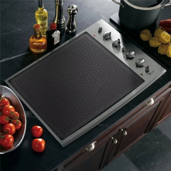  Anti slip and Insulating Silicone Stove Mat for Kitchen Dishes Draining Water and Stove Countertop Anti slip and Insulating	