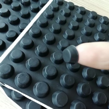  Black Rubber Feet Self Stick Bumper Pads for Electronic Scale, Electronics,Speakers, Laptop, Appliances, Furniture, Computers	