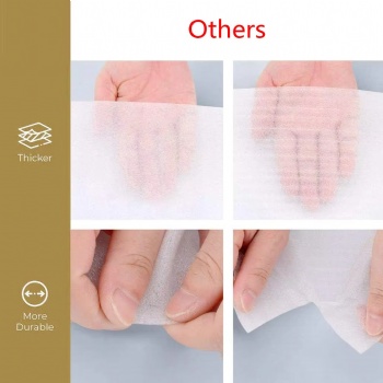  100 Pack Premium Cushioning Foam Wrap Sheets  Packing Foam Sheets for Fragile Items and Moving Supplies for Dish Packing	