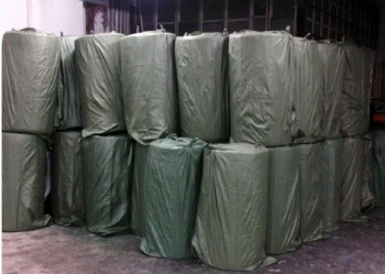  1.5,2,3,4,5,6 mm Waterproof and Moisture-Proof Black Eva Foam Underlayment Floor or Ground Mat in Rolls	