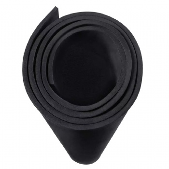  1.5,2,3,4,5,6 mm Waterproof and Moisture-Proof Black Eva Foam Underlayment Floor or Ground Mat in Rolls	