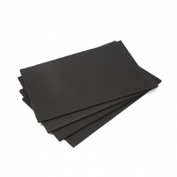 Black Eva Foam Sheet Protective & Cushioning Material for Packaging