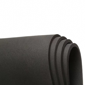  Black Eva Foam Sheet Protective & Cushioning Material for Packaging	
