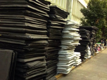 Black Eva Foam Sheet Protective & Cushioning Material for Packaging	