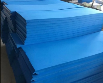  Pah-Free 25mm Hard Eva Foam Packaging Sheet Material Non-Smell with Cutting Processing Service	