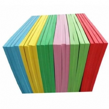  Pah-Free 25mm Hard Eva Foam Packaging Sheet Material Non-Smell with Cutting Processing Service	