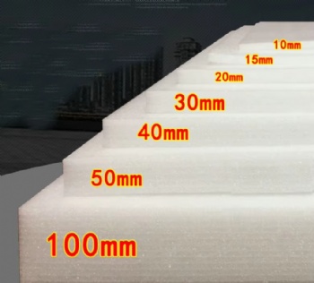  High Quality EPE Pearl Cotton Foam Flame Retardant and Shockproof Packaging Cut to Size Protective & Cushioning Material	