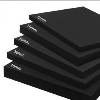  38 Degrees Eva High Density Foam Sponge Board Crash-absorbing Toolbox Card Slot Eva Foam Material Sheet	