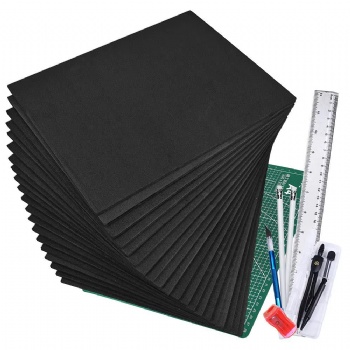 1cm Thick Closed Cell EVA Foam Sheet 10mm Protective & Cushioning Material