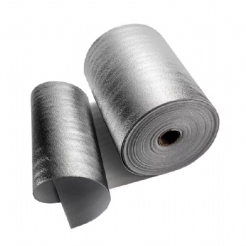 Aluminum Foil Foam Insulation Sheets and Rolls