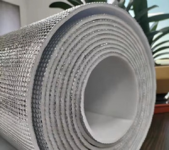 Aluminum Foil Foam Insulation Sheets and Rolls	