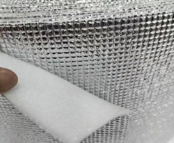  Aluminum Foil Foam Insulation Sheets and Rolls	