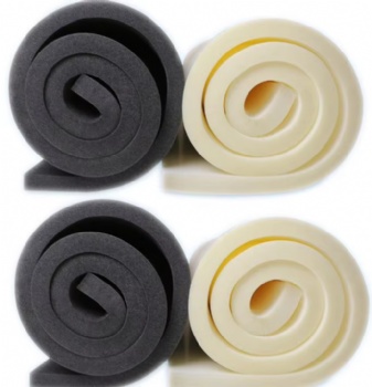Shockproof PU Foam Sponge Roll Protective & Cushioning Material for Packaging Fragile Products