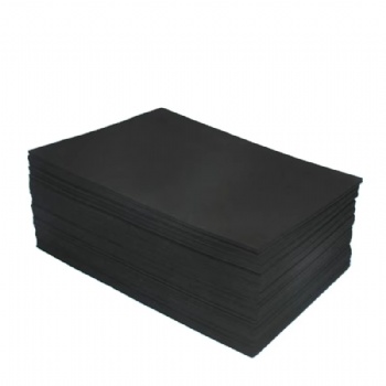  ECO-friendly CR Chloroprene Rubber Anti-damping with Flame Retardant Additive UL94-V0 Foam Material Meet UL94-V0 Suitable for Li	