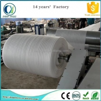  White Color Epe Foam Roll As Packaging Material	