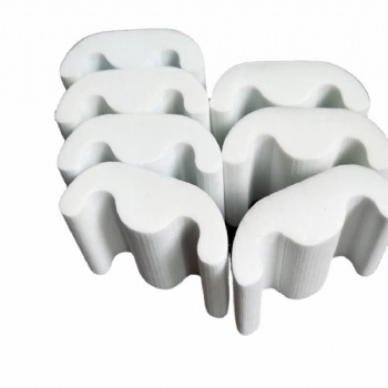 Odorless Fine Surface and Light Cross-linked Black Polyethylene Packaging Foam Inserts Cut to Size
