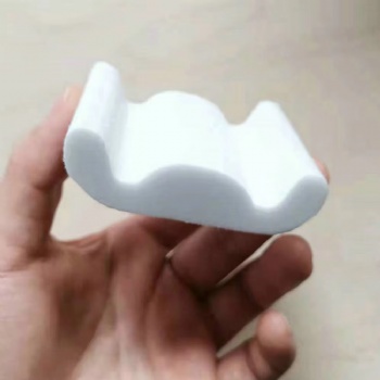  Odorless Fine Surface and Light Cross-linked Black Polyethylene Packaging Foam Inserts Cut to Size	