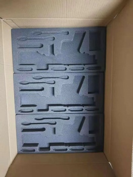  No Smell Superior Ixpe and Xpe Foam Cross Linked Other Packaging Polyethylene Foam Materials Trays	