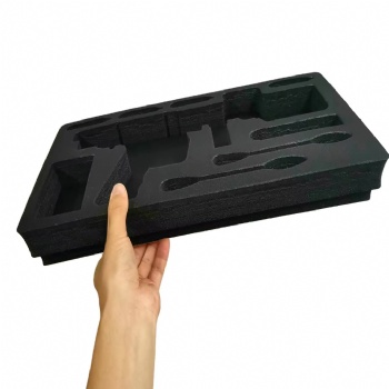  No Smell Superior Ixpe and Xpe Foam Cross Linked Other Packaging Polyethylene Foam Materials Trays	