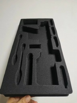  No Smell Superior Ixpe and Xpe Foam Cross Linked Other Packaging Polyethylene Foam Materials Trays	
