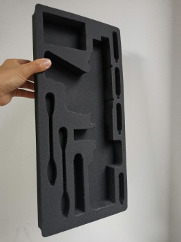  No Smell Superior Ixpe and Xpe Foam Cross Linked Other Packaging Polyethylene Foam Materials Trays	