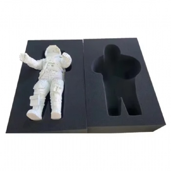  Factory Customized High-density Colored EVA Foam Insert  Packaging  Protective Box	