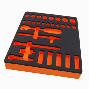 Moisture Proof and Shock-absorbing Custom Foam Insert or EVA Inner Support for Packaging Box Item Storage and protection