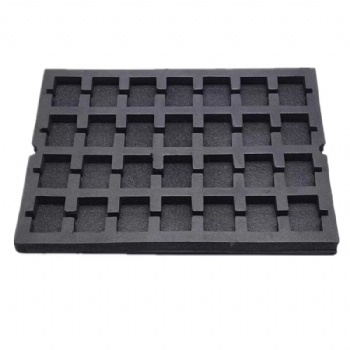 Irradiated Cross-linked Polyethylene Foam Ixpe Foam Used for Tea or Toolbox Lining Models