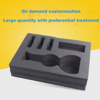  Irradiated Cross-linked Polyethylene Foam Ixpe Foam Used for Tea or Toolbox Lining Models	