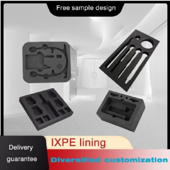  Irradiated Cross-linked Polyethylene Foam Ixpe Foam Used for Tea or Toolbox Lining Models	