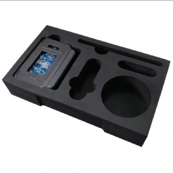  Custom Made Cardboard Gift Box with Foam Inserts	