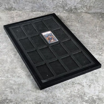  Foam Protective Collectible Graded Card Display Case BGS PSA CGC Sport PokeMon Grading Bumper Guard SlabMags for Graded Cards	