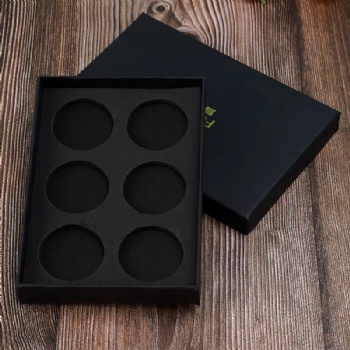  OEM Custom Recyclable Luxury Eyeliner Pen Mascara Tube Private Label EVA Magnetic Box Packaging Set for Cosmetics	