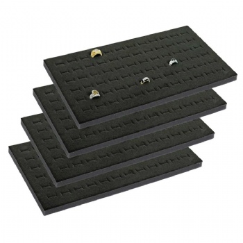  Velvet Jewelry Foam Box Inserts,jewelry Box Foam	