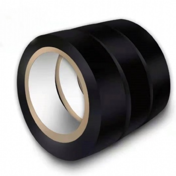  Premium Black Waterproof Flame Retardant Indoor Outdoor High Temperature Resistance Electric Tape	