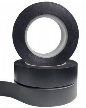  Premium Black Waterproof Flame Retardant Indoor Outdoor High Temperature Resistance Electric Tape	