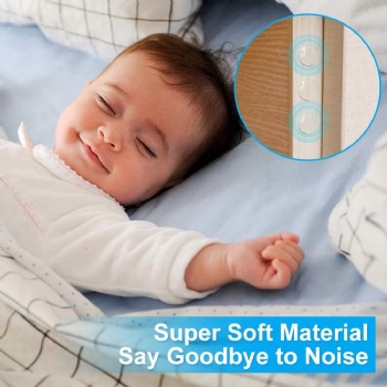  Self Adhesive Silicone Pad for Collision Prevention and Noise Reduction of Cabinet Doors and Furniture	