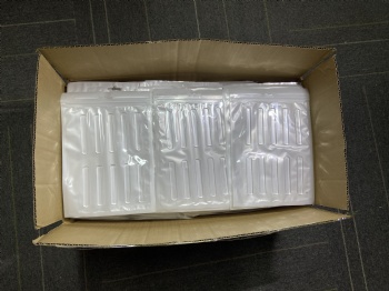  10pcs Clear Cabinet Door Handle Bumper Self Adhesive Rubber Stripes for Sound Dampening & Buffer Pads	