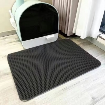  Dual Layer Cat Scratch Mat and Pet Cushion Waterproof Urine Proof with Honeycomb Design Sustainable EVA Material for Masking	