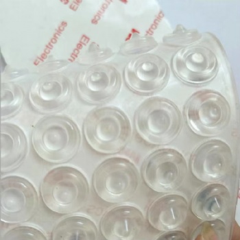  Custom Transparent Epoxy Dome Sticker Waterproof Silicone 3D Resin Stickers	