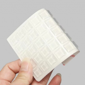  Custom Transparent Epoxy Dome Sticker Waterproof Silicone 3D Resin Stickers	