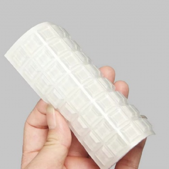  Custom Transparent Epoxy Dome Sticker Waterproof Silicone 3D Resin Stickers	