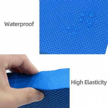  Thickened Super High Density Foam Comfortable Kneeling Pad Suitable for Working Gardening Yoga Exercise Garden Kneepad	